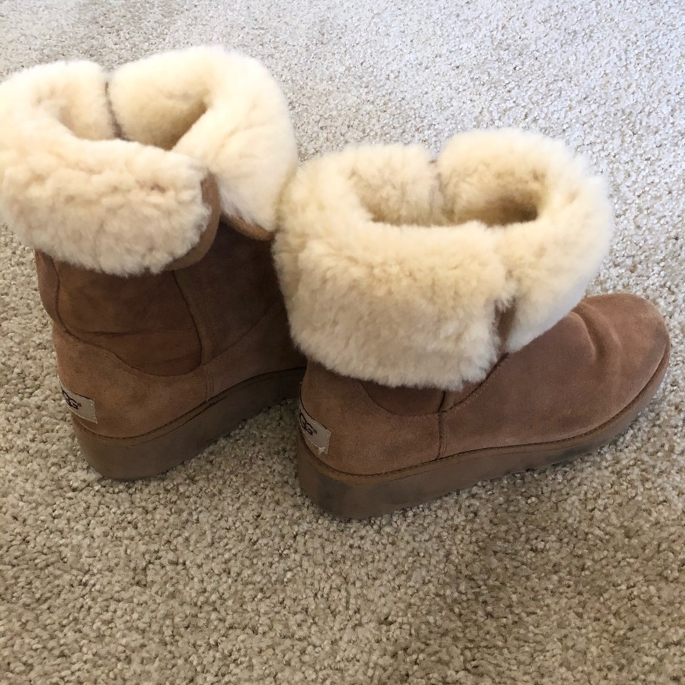 Ugg Medium Boot - image 6